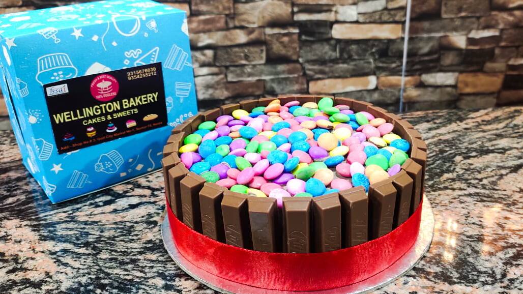 Aggregate 68+ birthday cake delivery wellington awesomeenglish.edu.vn