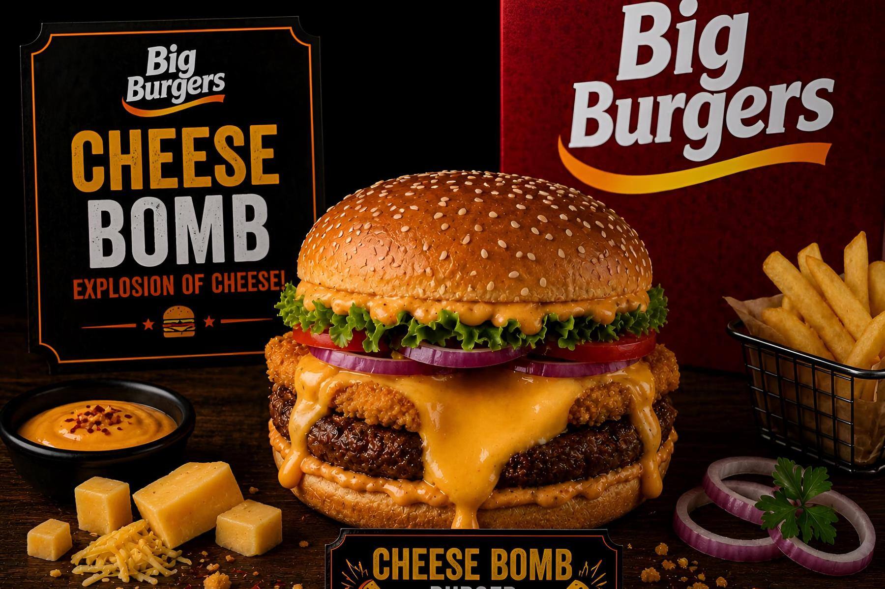 Big Burger, Bhandara Locality order online - Zomato