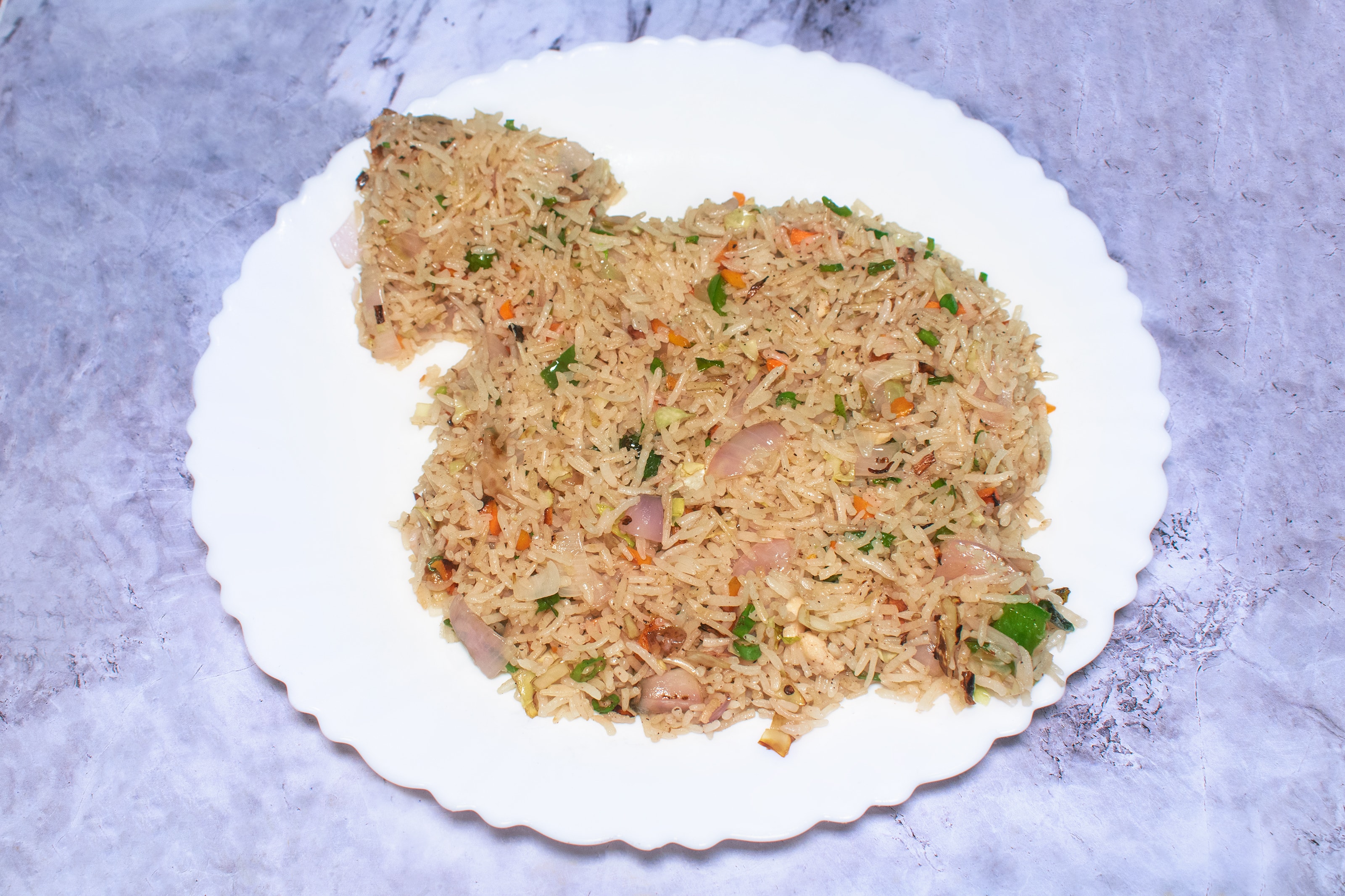 Veg Fried Rice