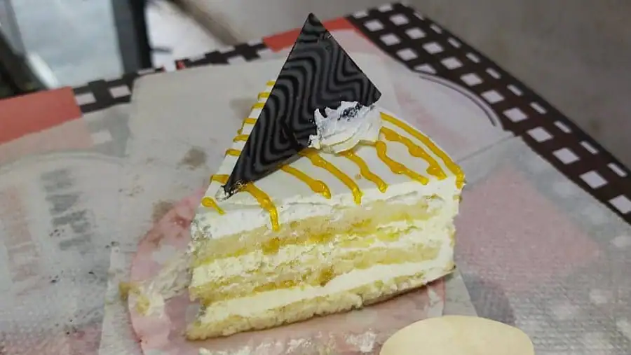 Red Box - Cake Series