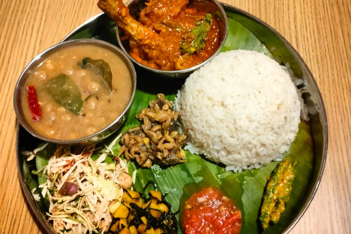 Sangai Eatery
