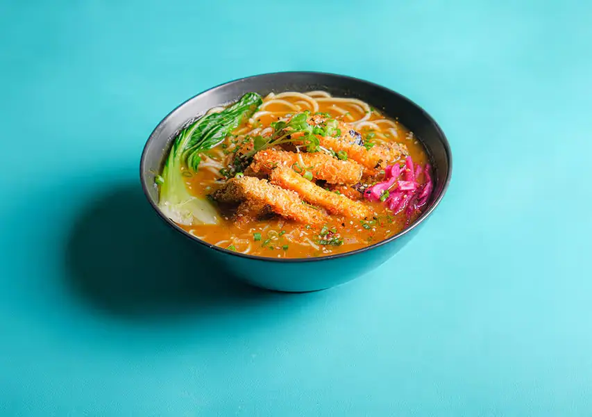 Chicken Ramen