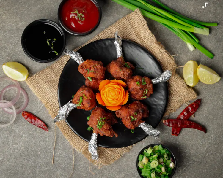 Chicken Lollipop Dry