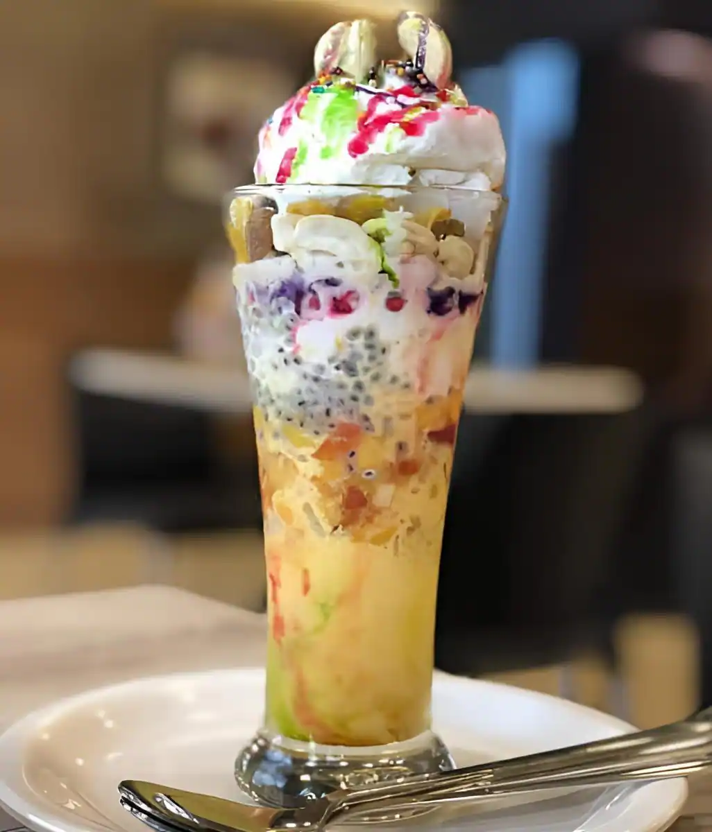 Thandai Falooda
