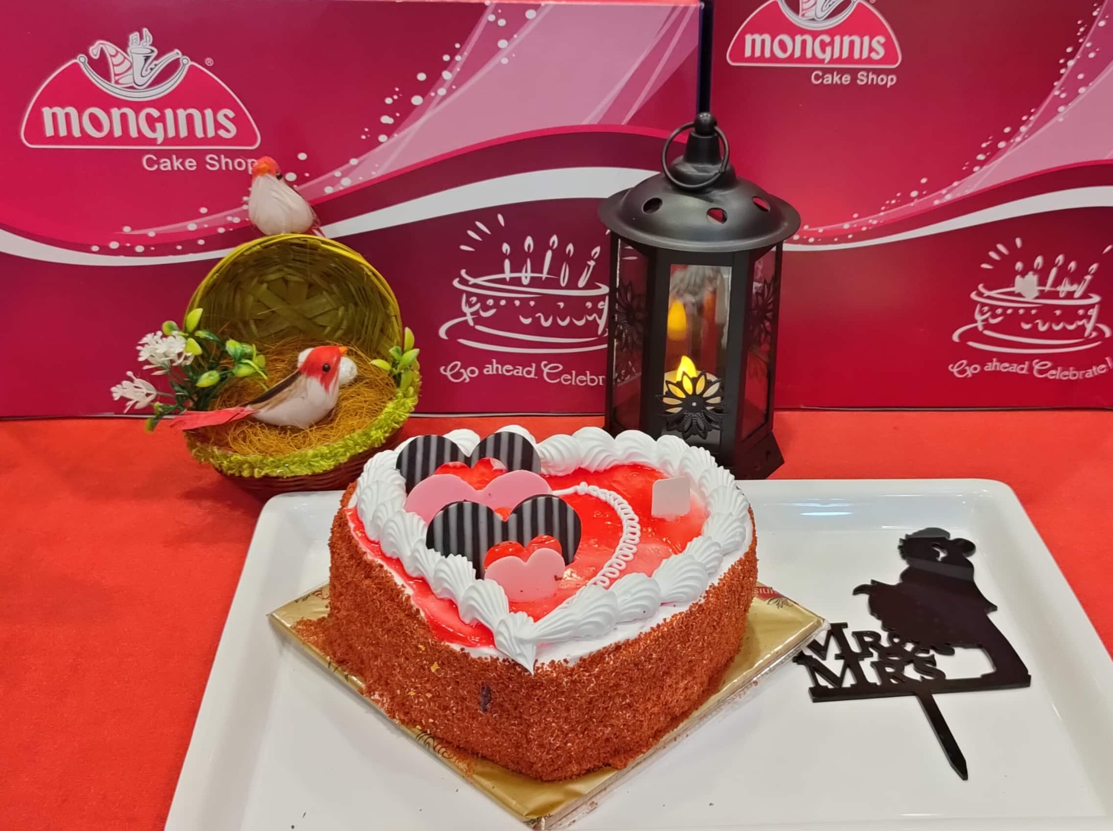 Monginis The Cake Shop in Panch Hatdi,Porbandar - Best Monginis-Cake Shops  in Porbandar - Justdial