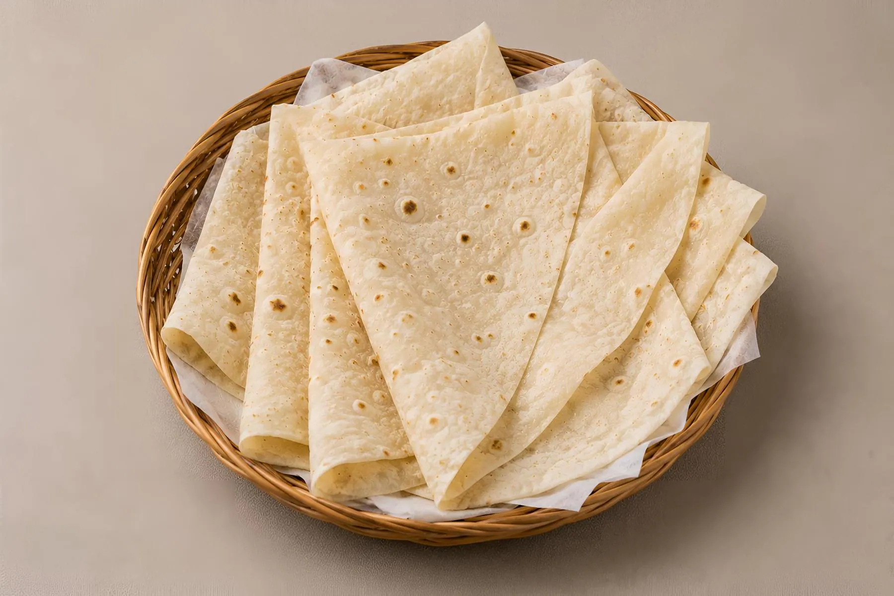 Rumali Roti