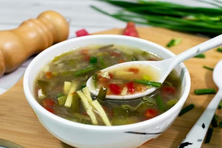 Veg Soup