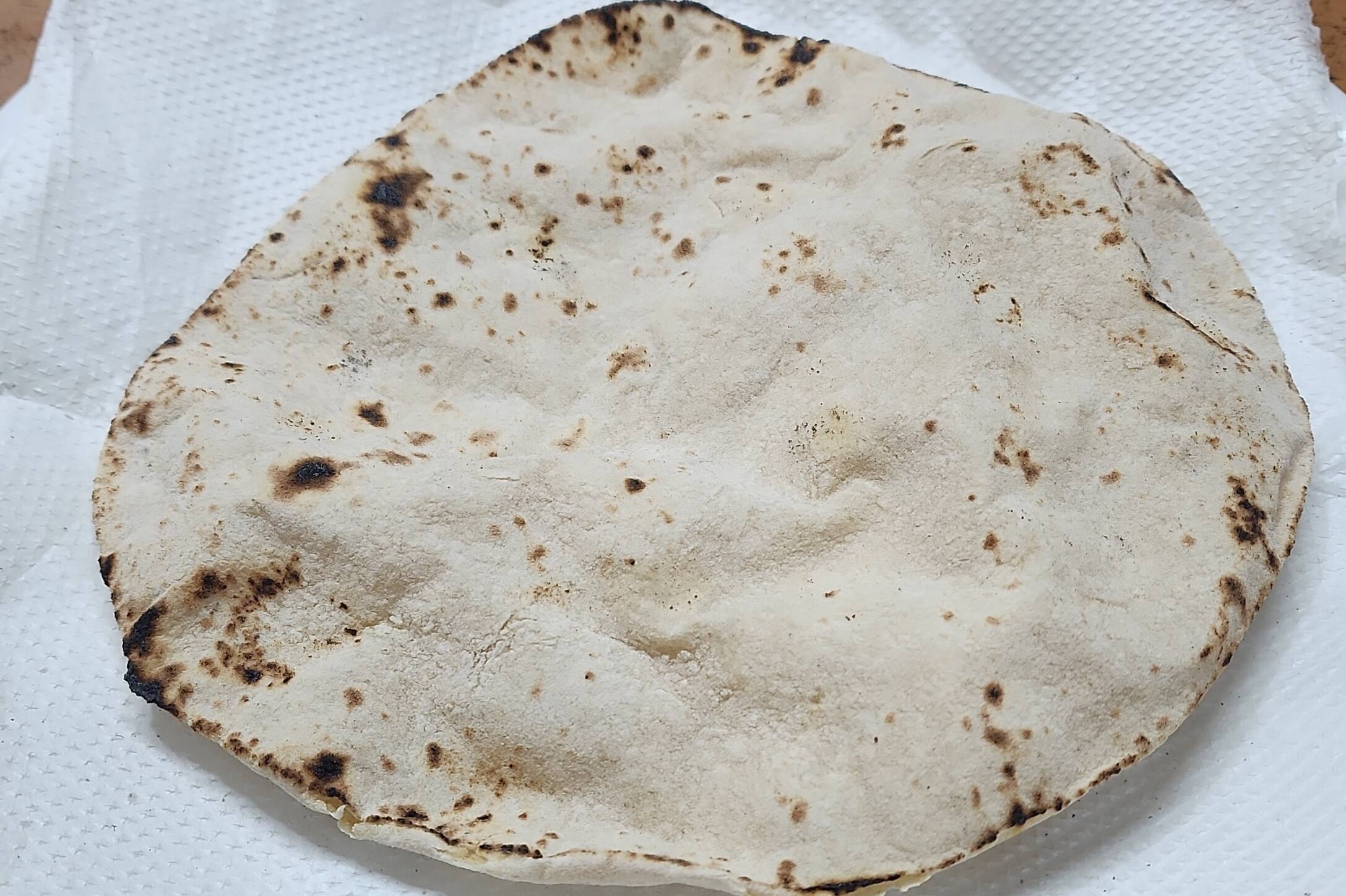 Tawa Roti