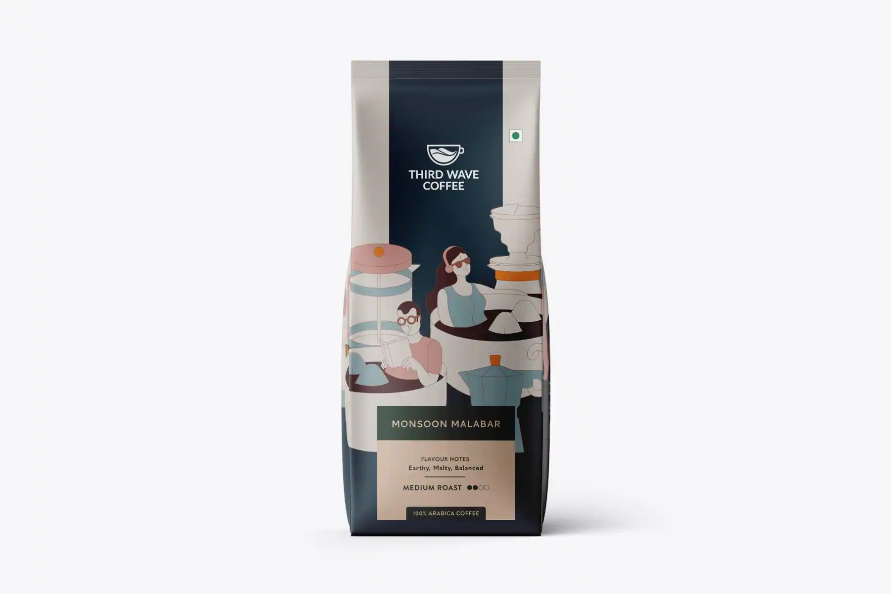 Monsoon Malabar (250 GMS)
