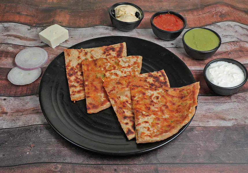 360 De Paratha
