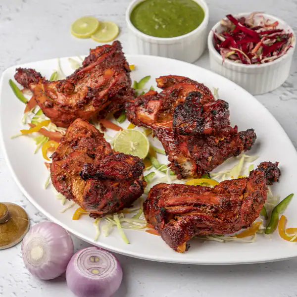 Chicken Tandoori