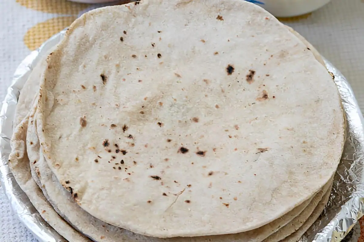 Tawa Roti
