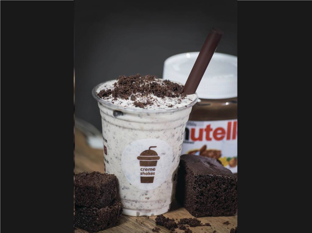 Creme Shakes Order Online Eluru Locality Zomato