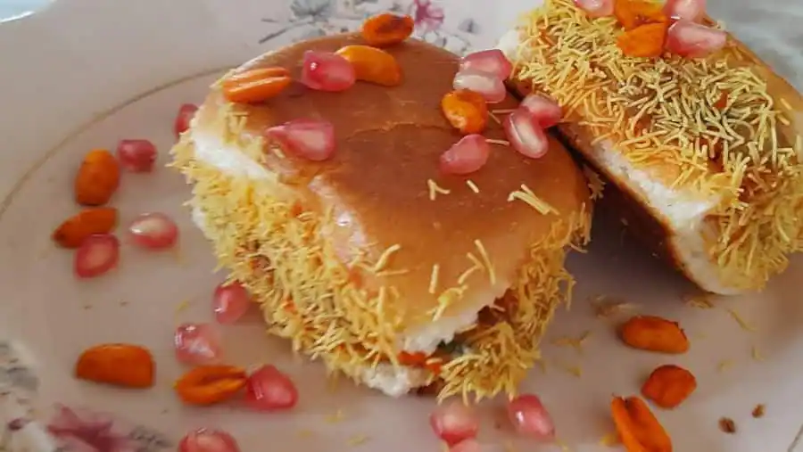 Cheese Paneer Dabeli