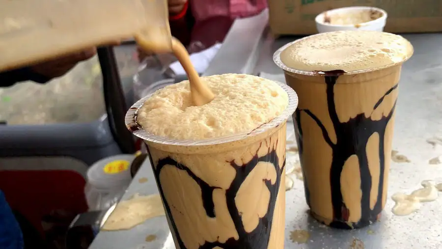 Cold Coffee