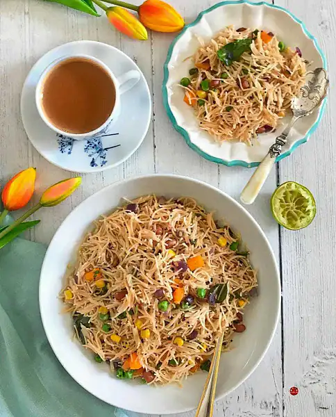 Semiya Upma