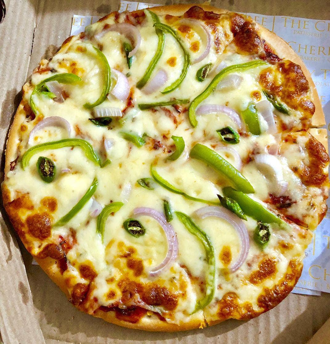 Kullar Pizza Factory, Town Hall order online - Zomato