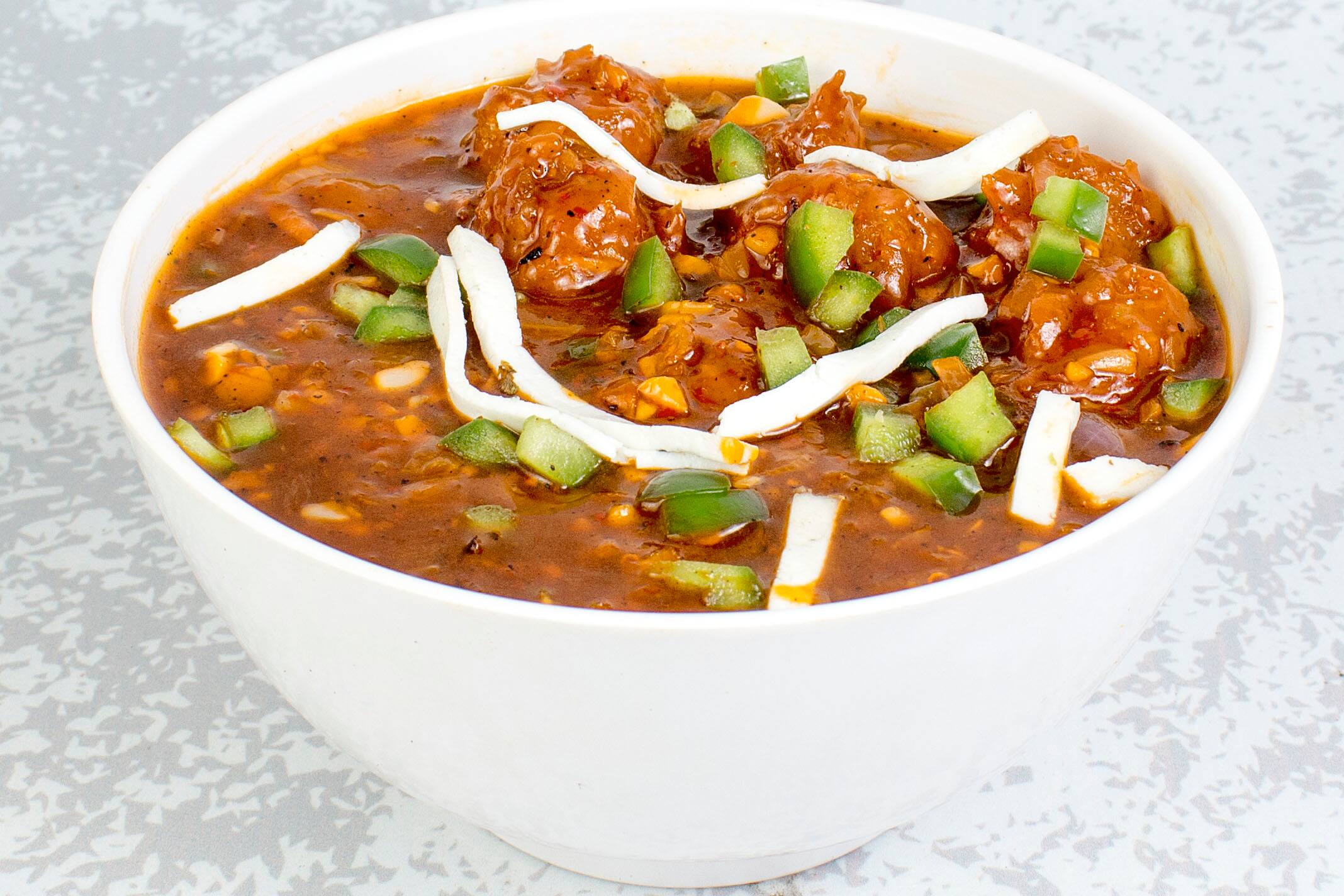 Veg Manchurian