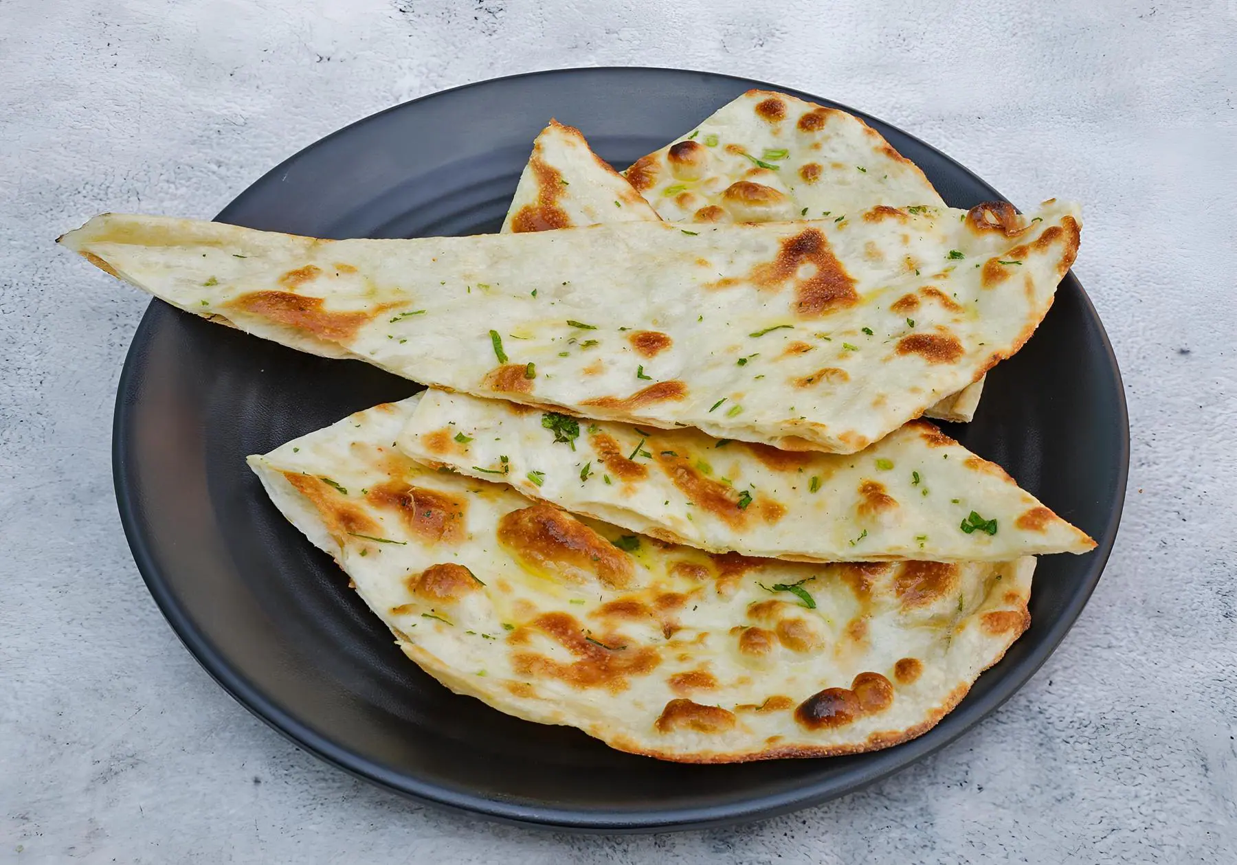 Plain Naan
