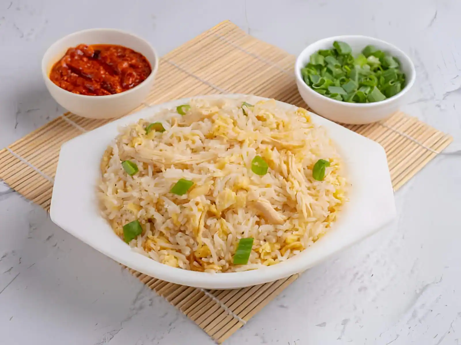 Chicken Fried Rice