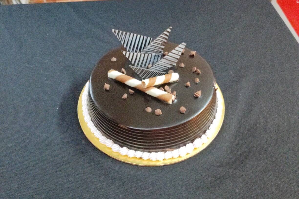 Chocolate Cake [1 Kg]