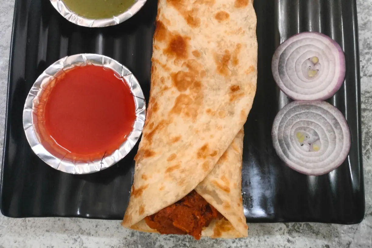 Double Chicken Roll