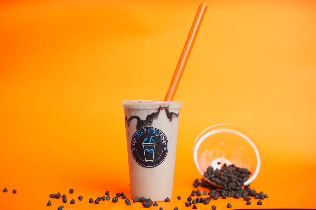 The Thick And Milky Shakes, Nellore Locality order online - Zomato