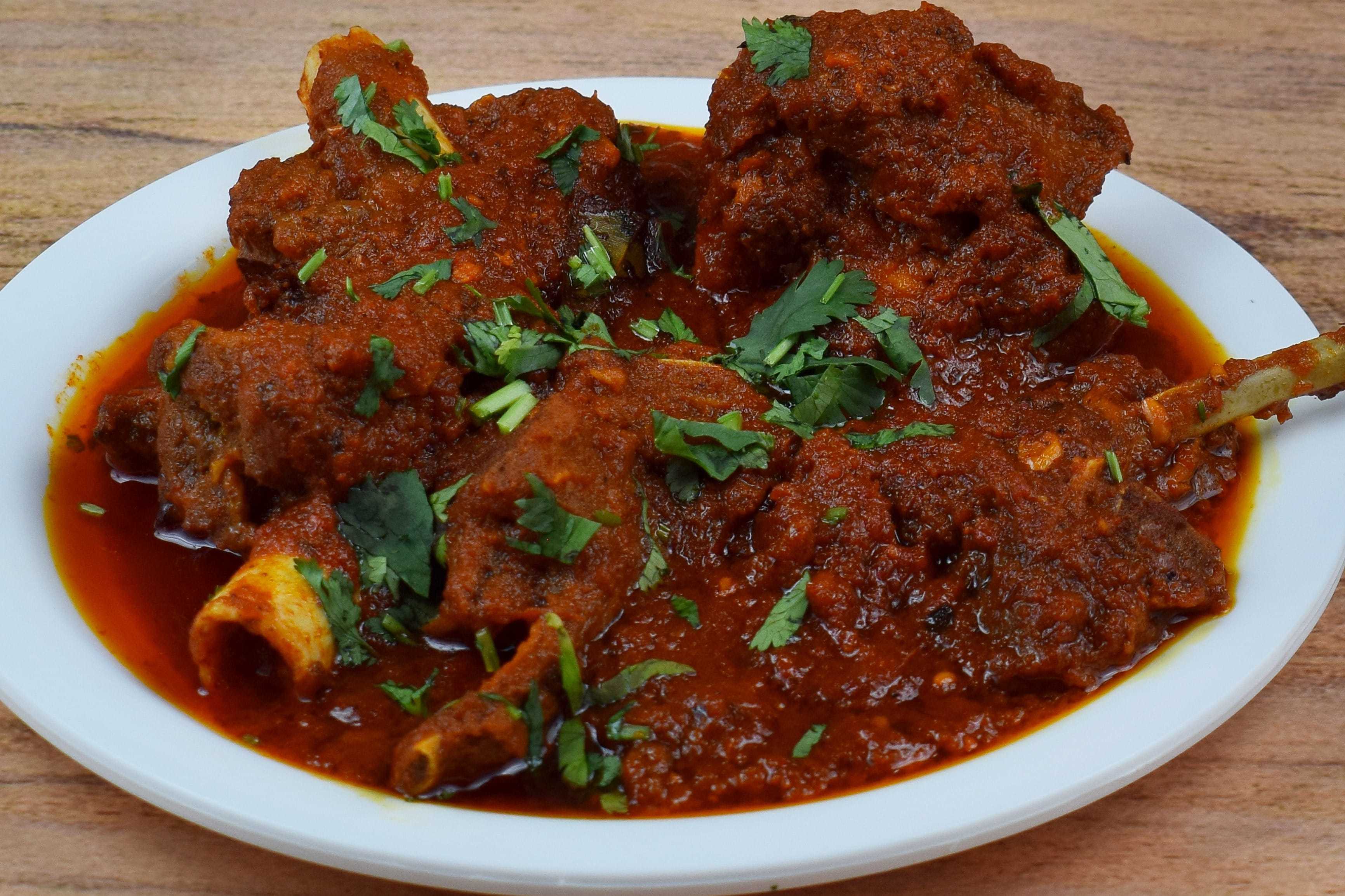 Mutton Rogan Josh