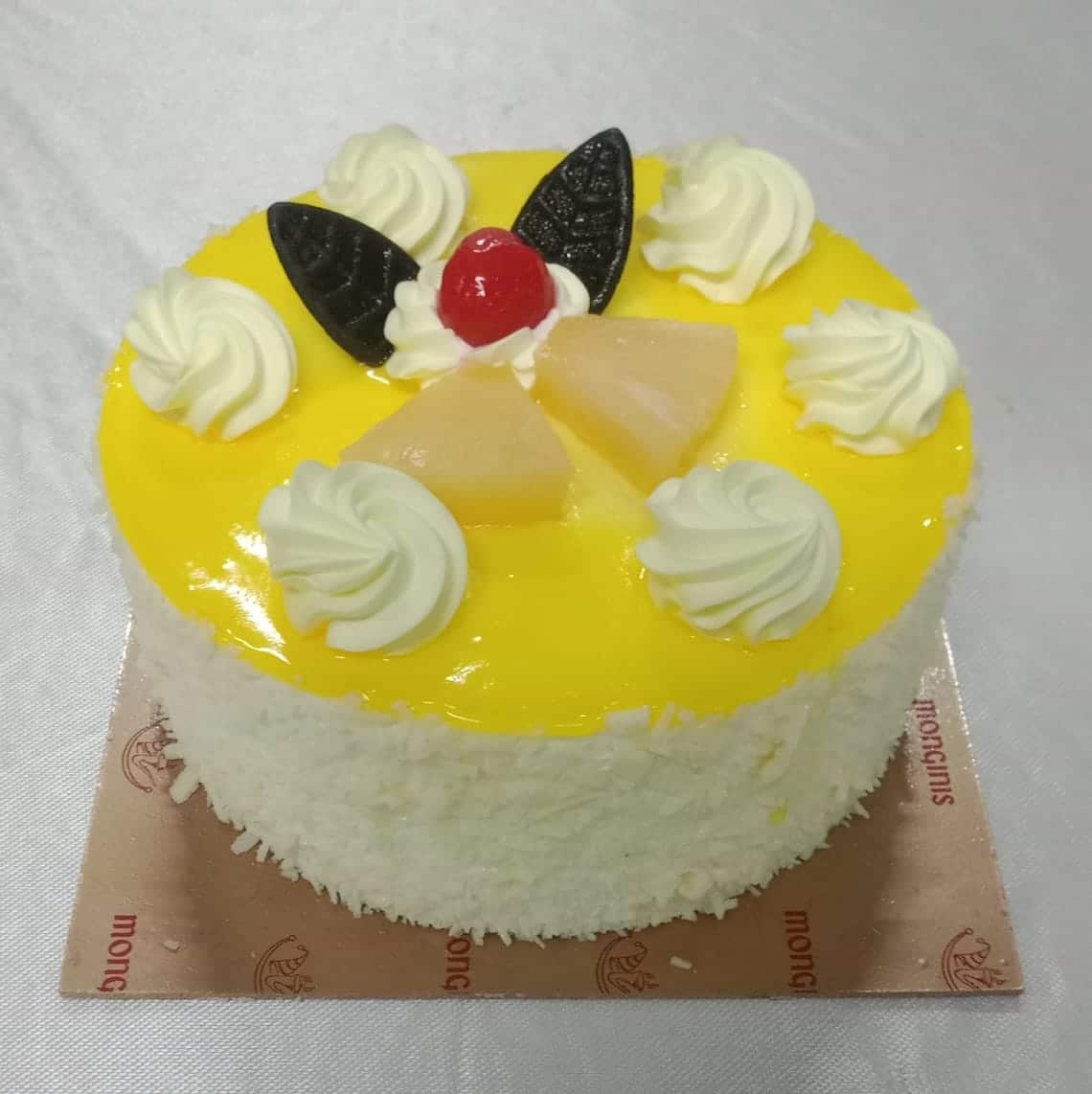 Monginis Cake Shop, Alipore order online - Zomato