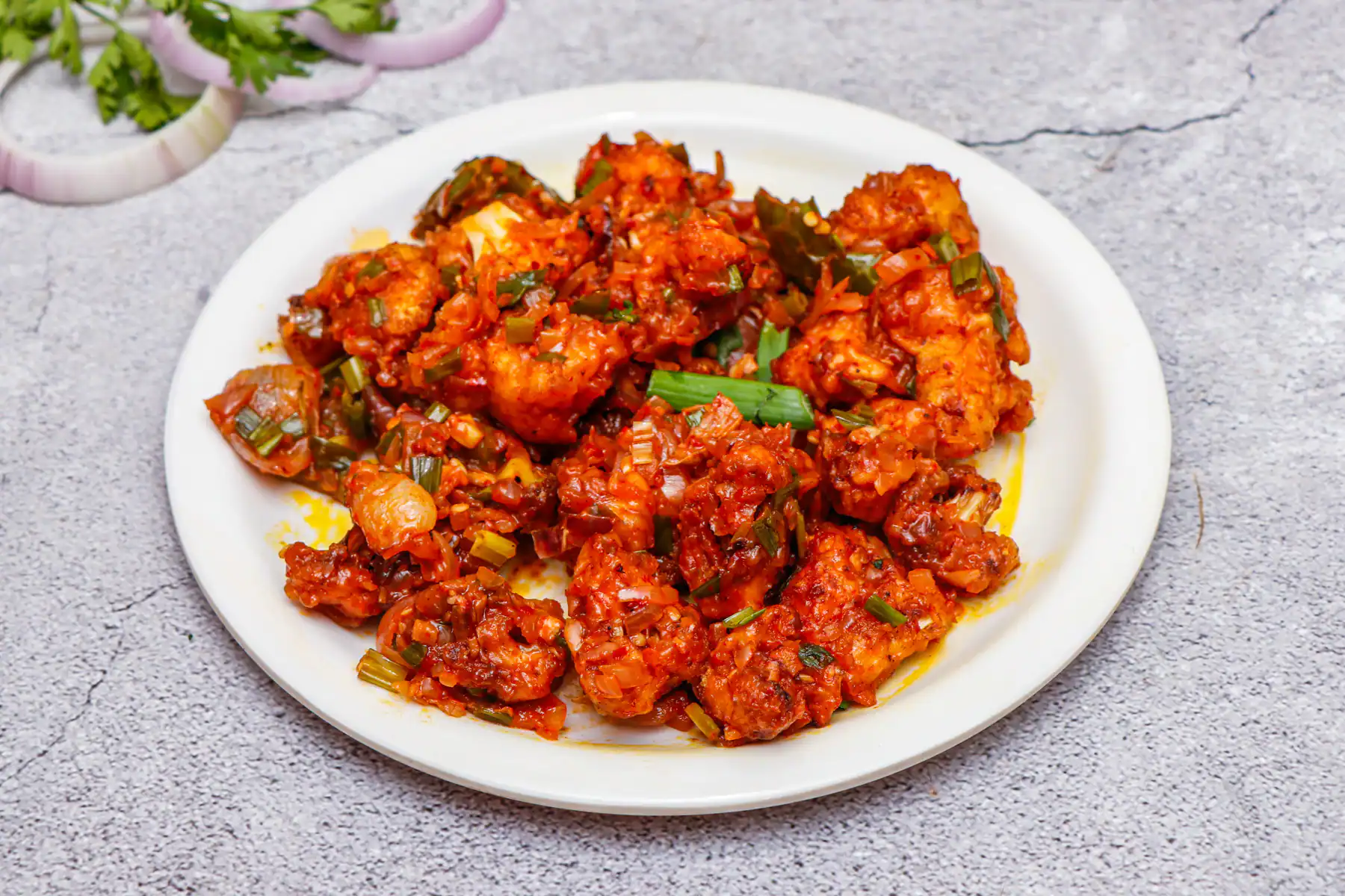 Gobi Chilli