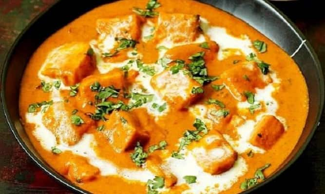 Paneer Tikka Masala