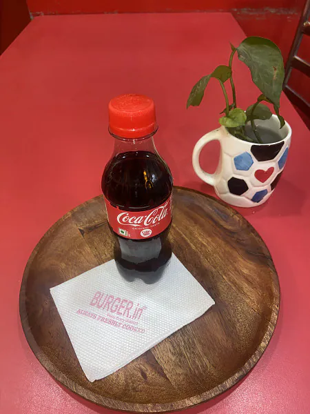 Coca Cola Bottel