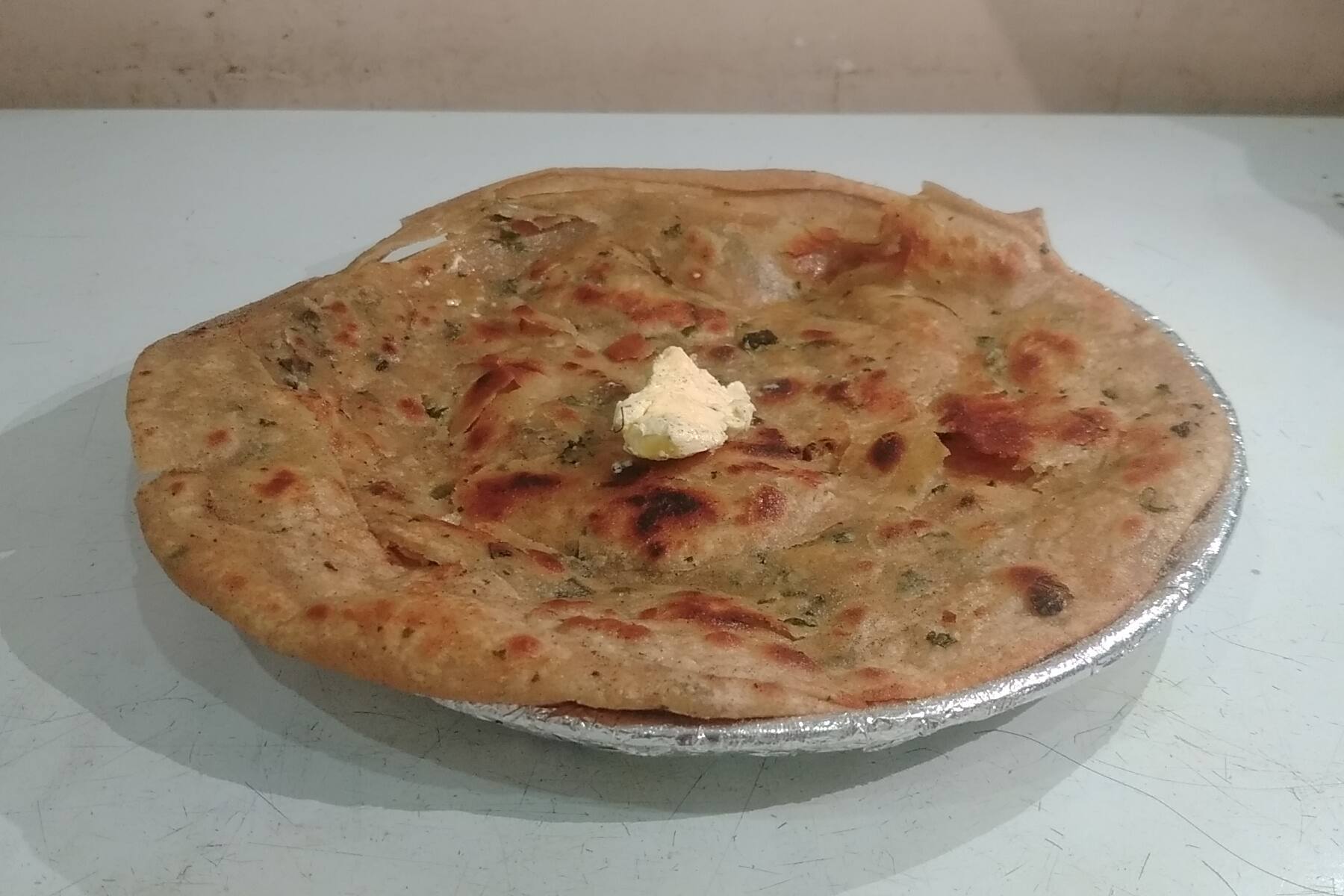 Plain Paratha