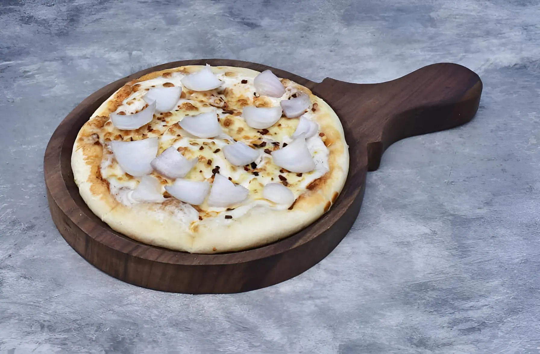 CP Onion Pizza [7 Inches]