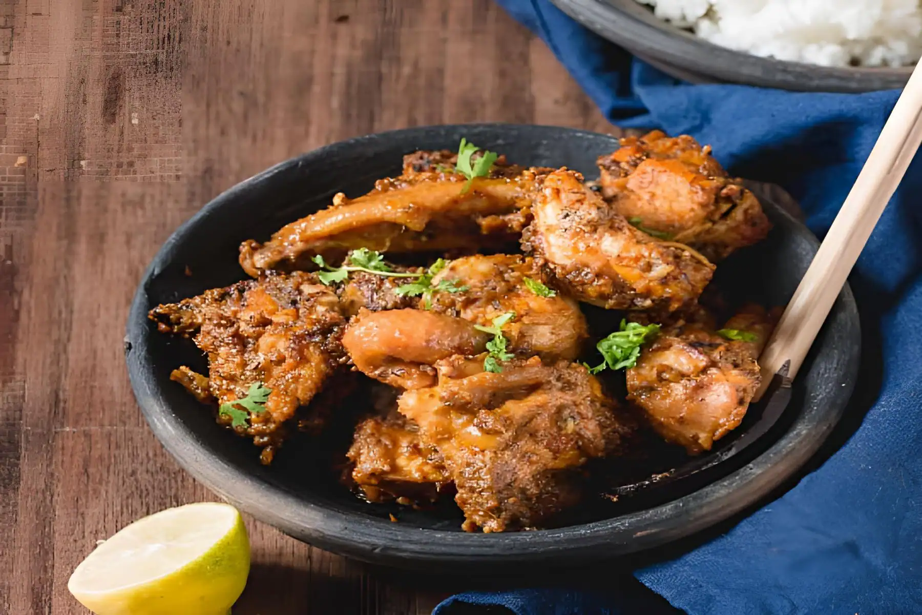 Chicken Kali Mirch Tikka