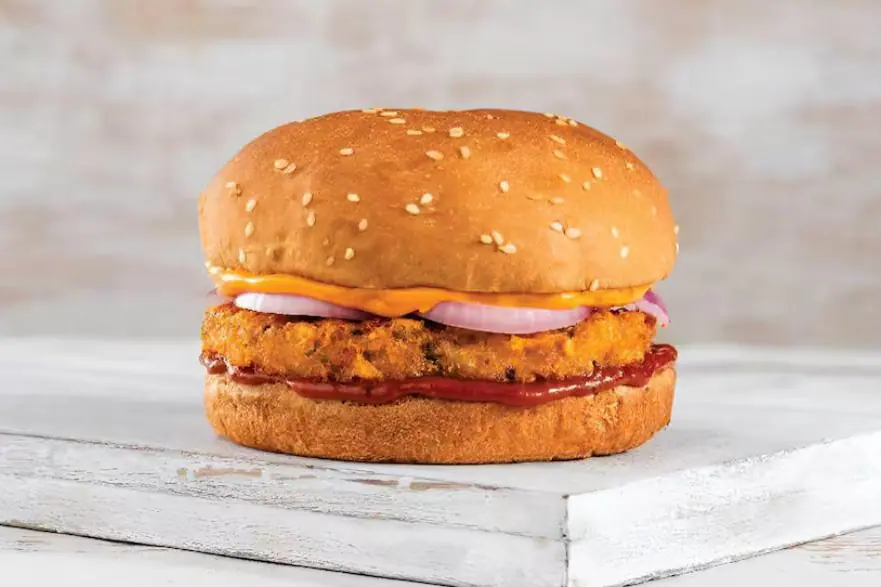 Peri Peri Burger [Serves 1]