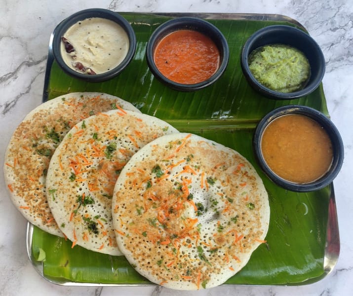 Set Dosa