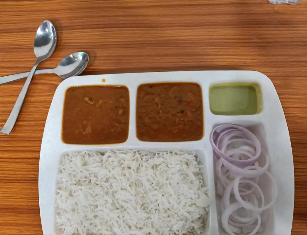 Rajma Rice