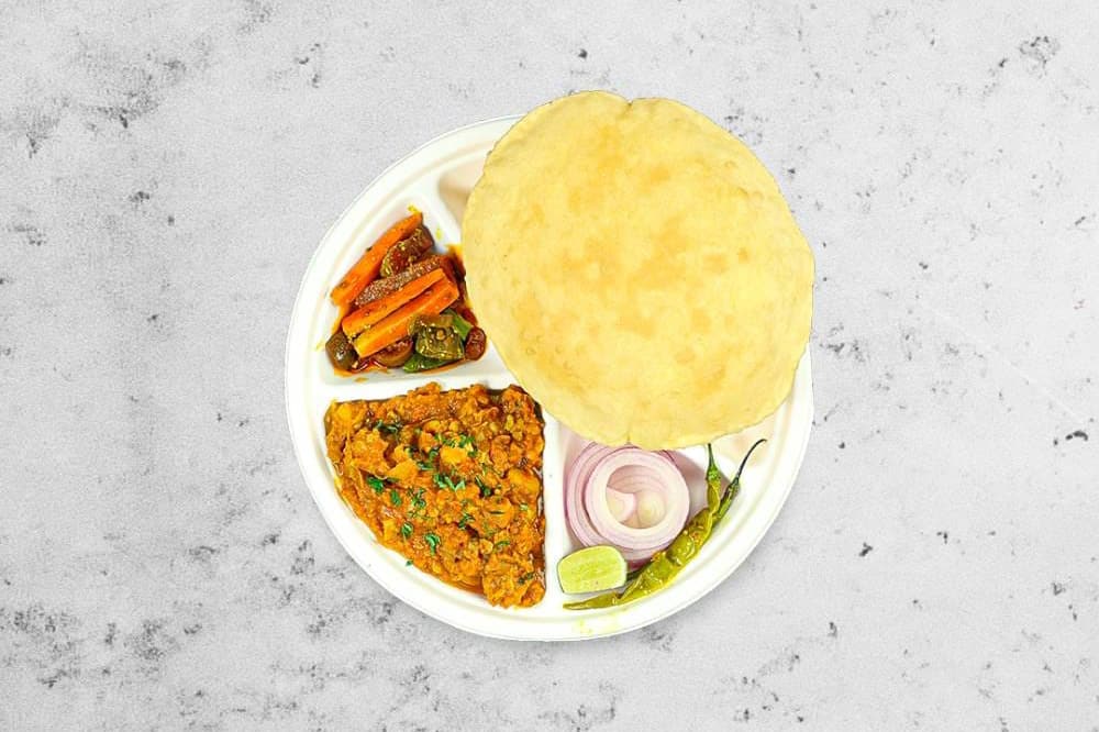 Chole Bhature