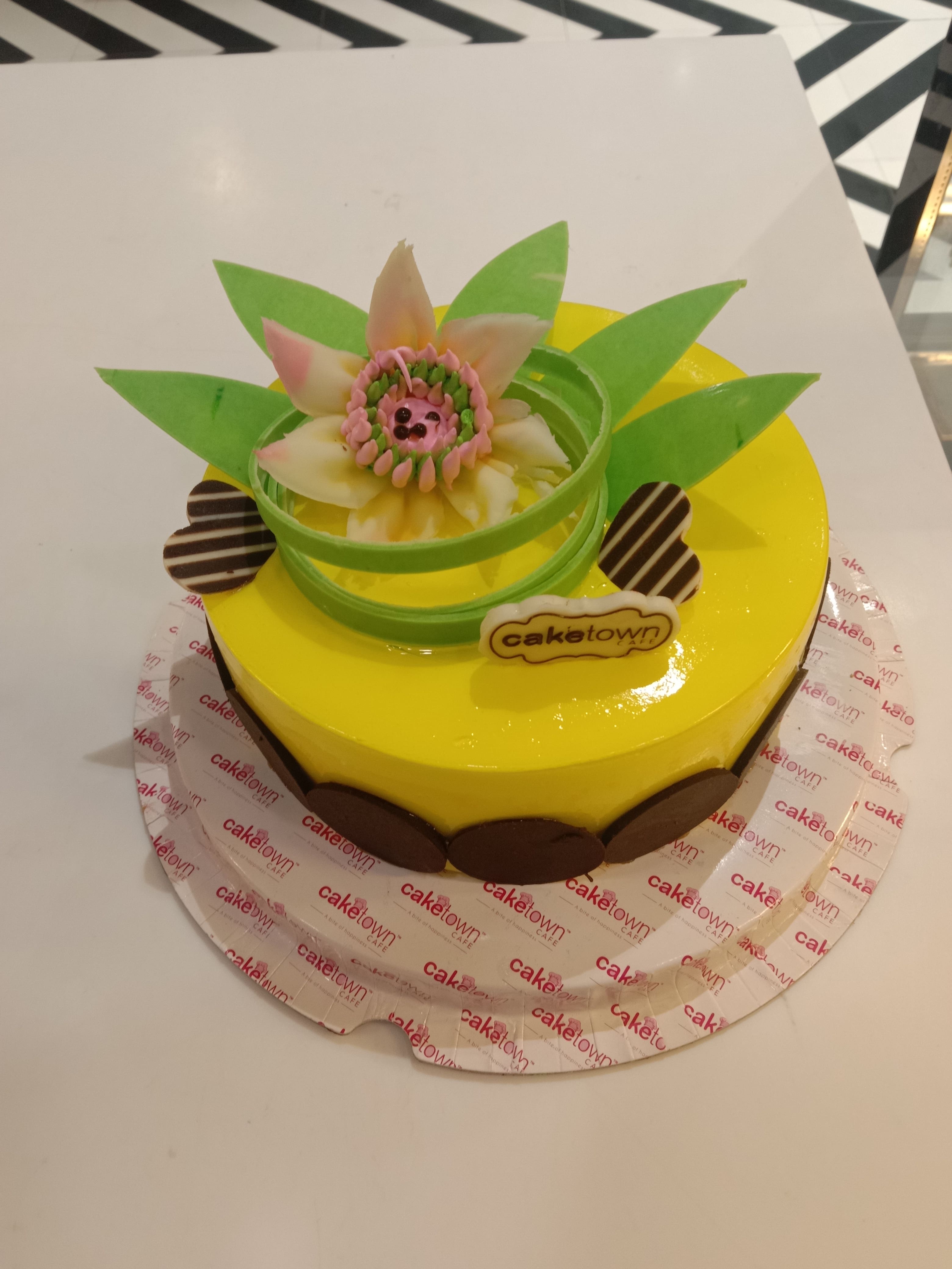 Share more than 68 cake town pratapgarh best in.daotaonec