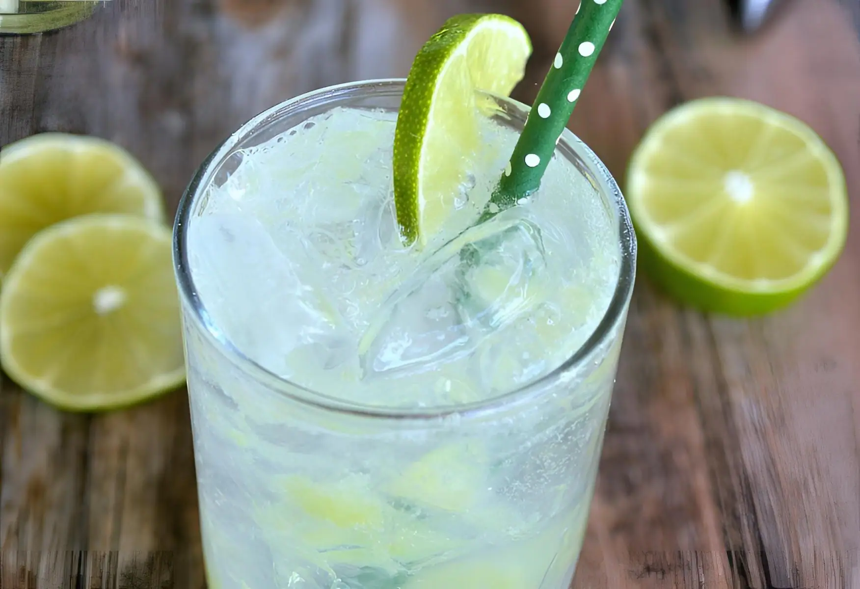 Fresh Lime Water