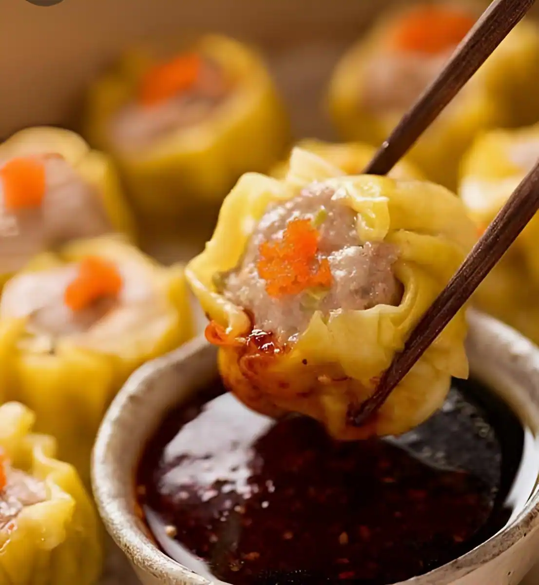 Chicken Siu Mai