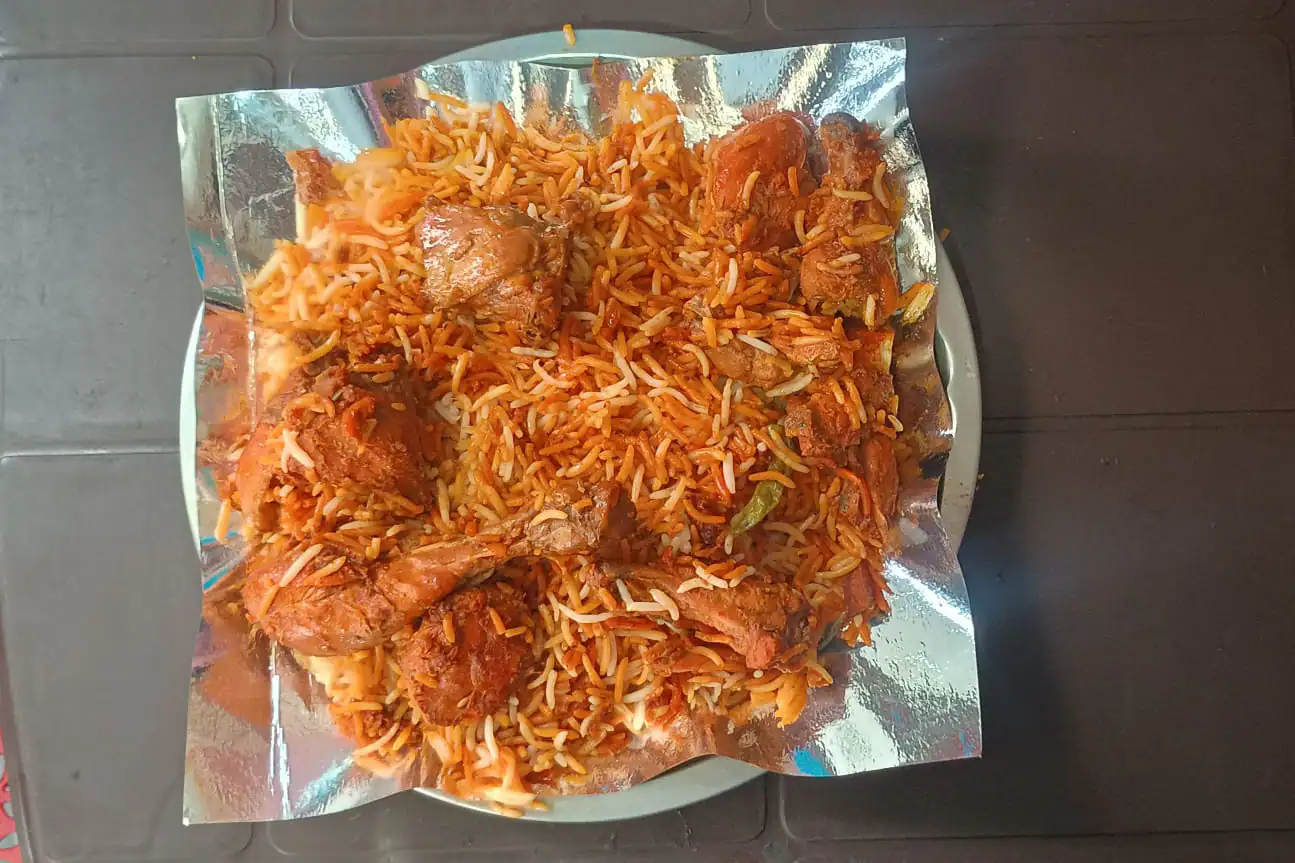 Zaika Chicken Biryani Centre