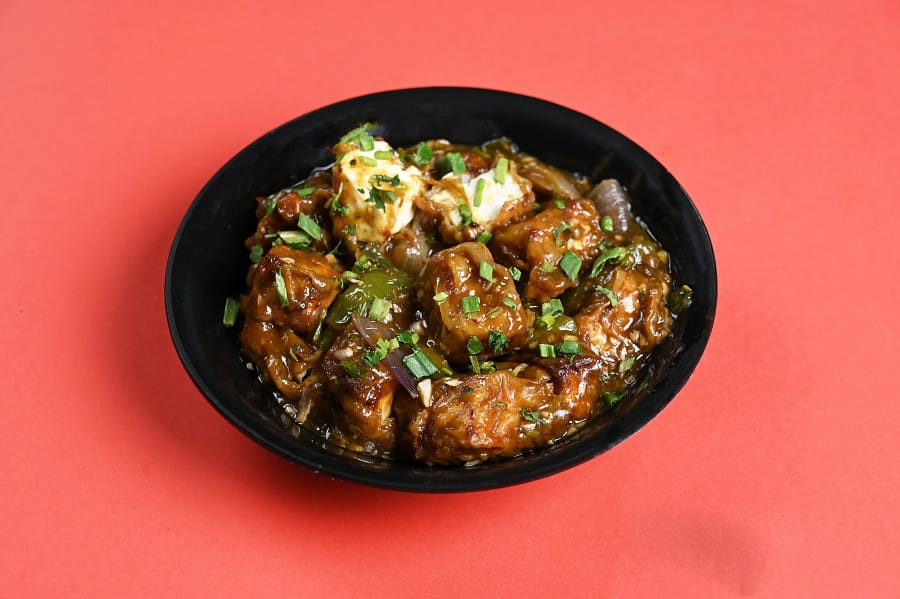 Paneer 65