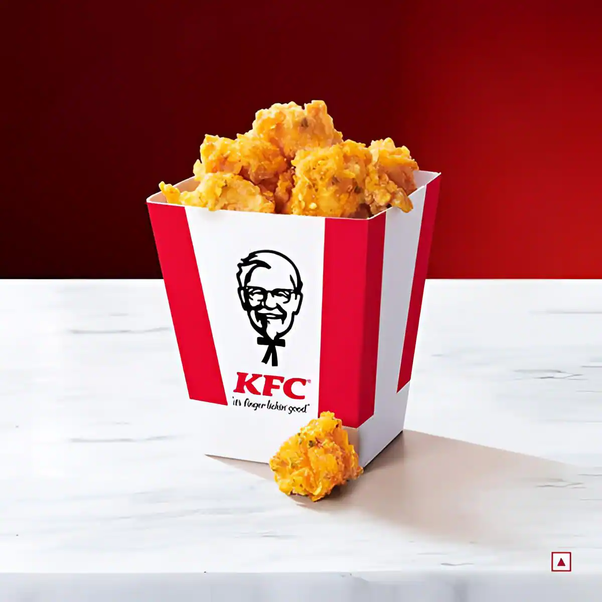 Chicken Popcorn - Medium