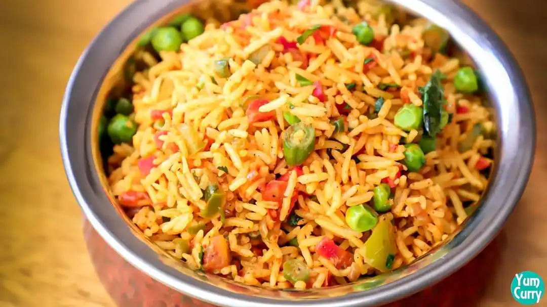 Masala Rice