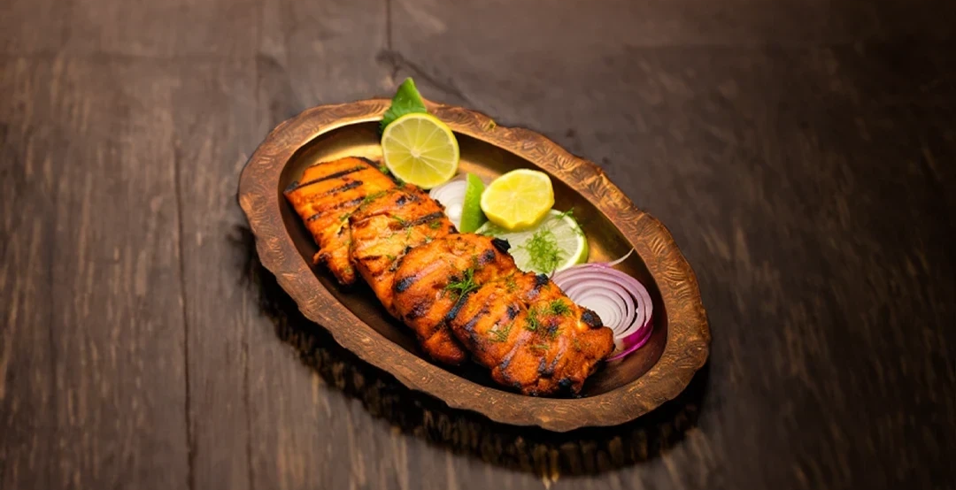 Fish Tikka