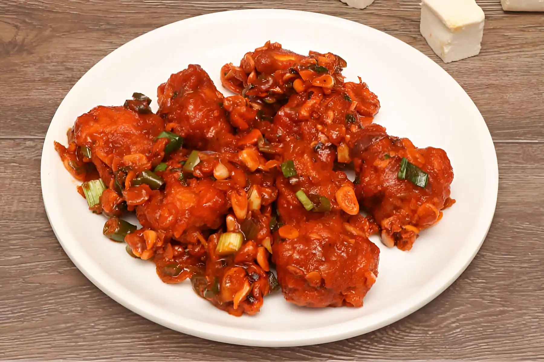 Paneer Manchurian