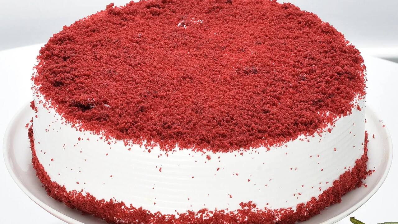Red Velvet Cake [500 Grams]