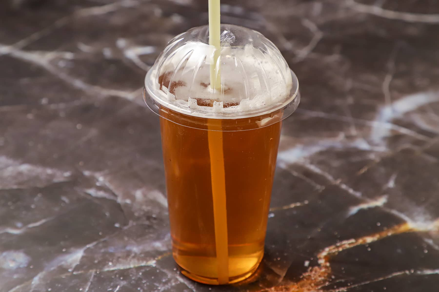 Lemon Iced Tea